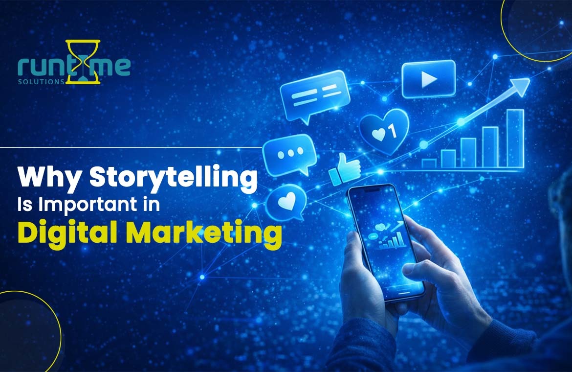 Why Storytelling Is Important in Digital Marketing