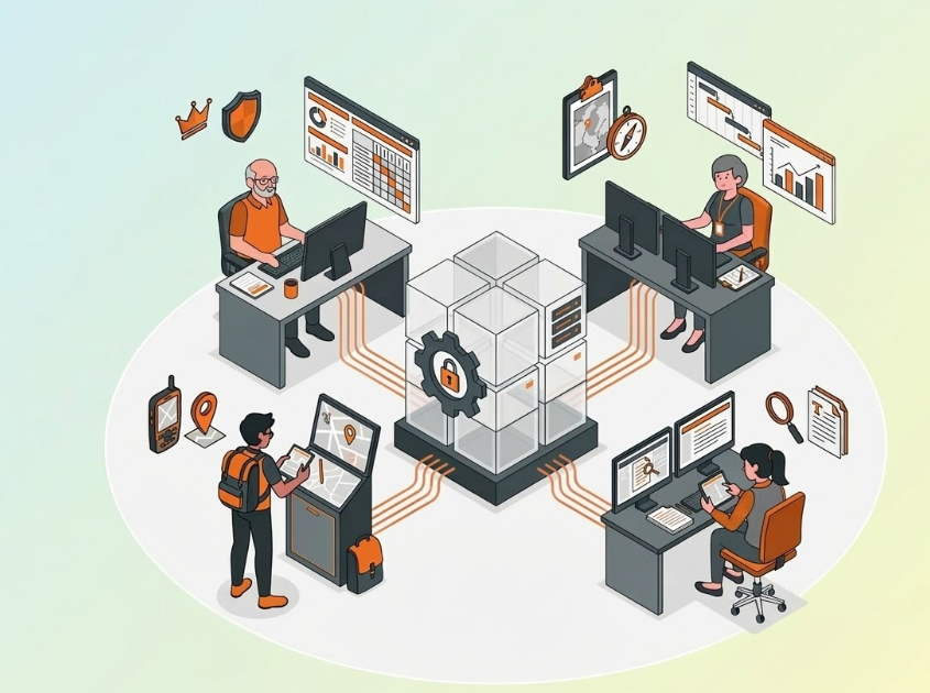 Role-Based Structure