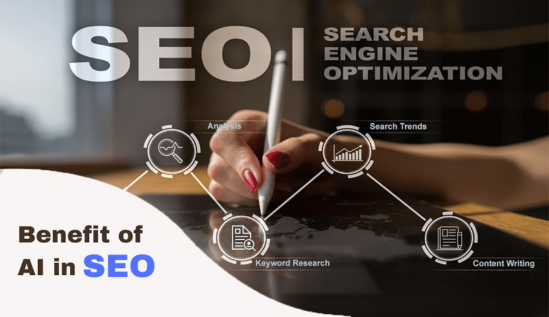 Benefits of AI In SEO