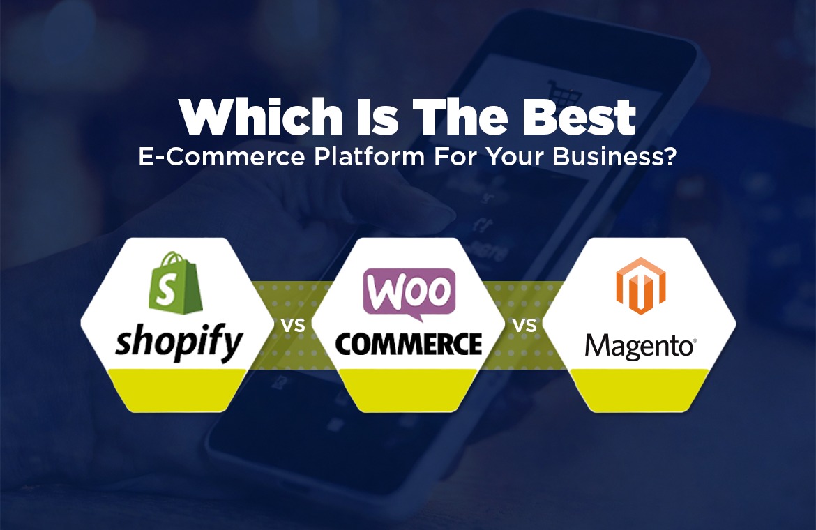 Shopify vs WooCommerce vs Magento Which Is The Best E-Commerce Platform For Your Business