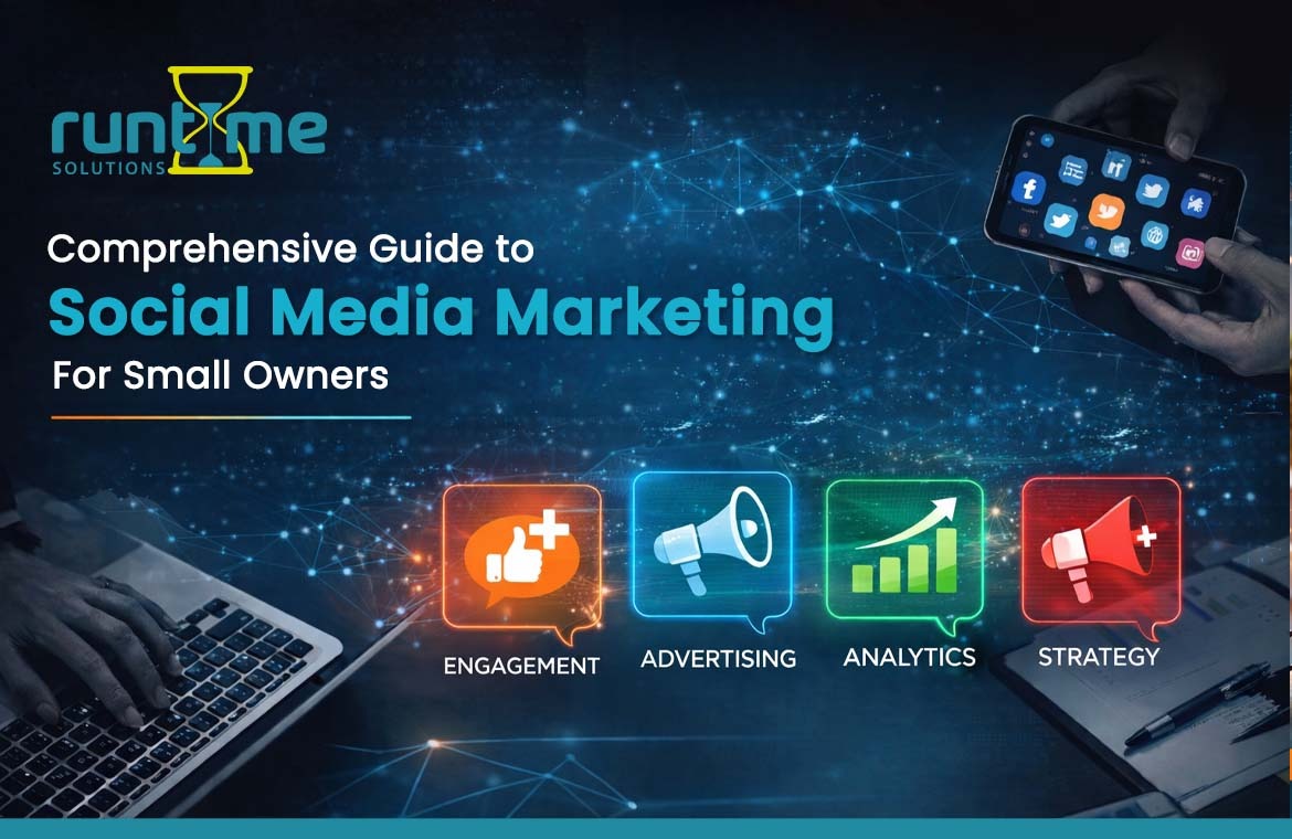 A Helpful Guide for Small Business Owners on How to Market Their Business on Social Media