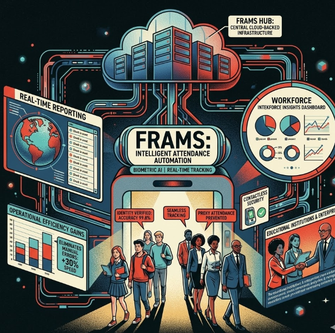 FRAMS (Facial Recognition Attendance Management System)