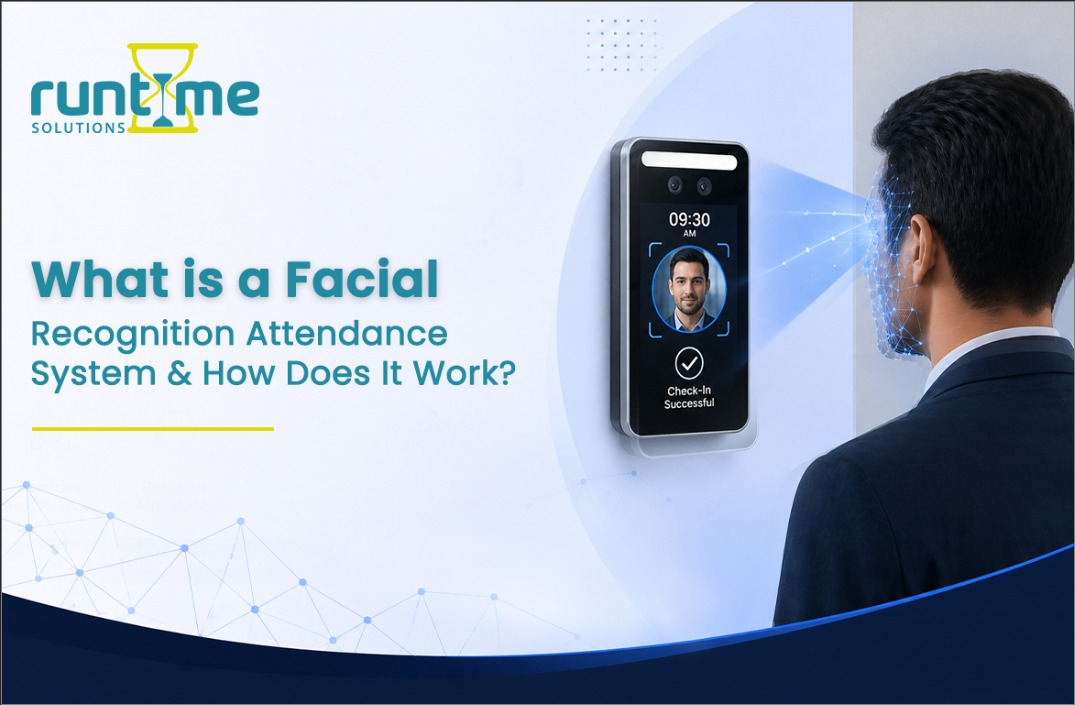 Facial Recognition Attendance System -What It Is & How It Works